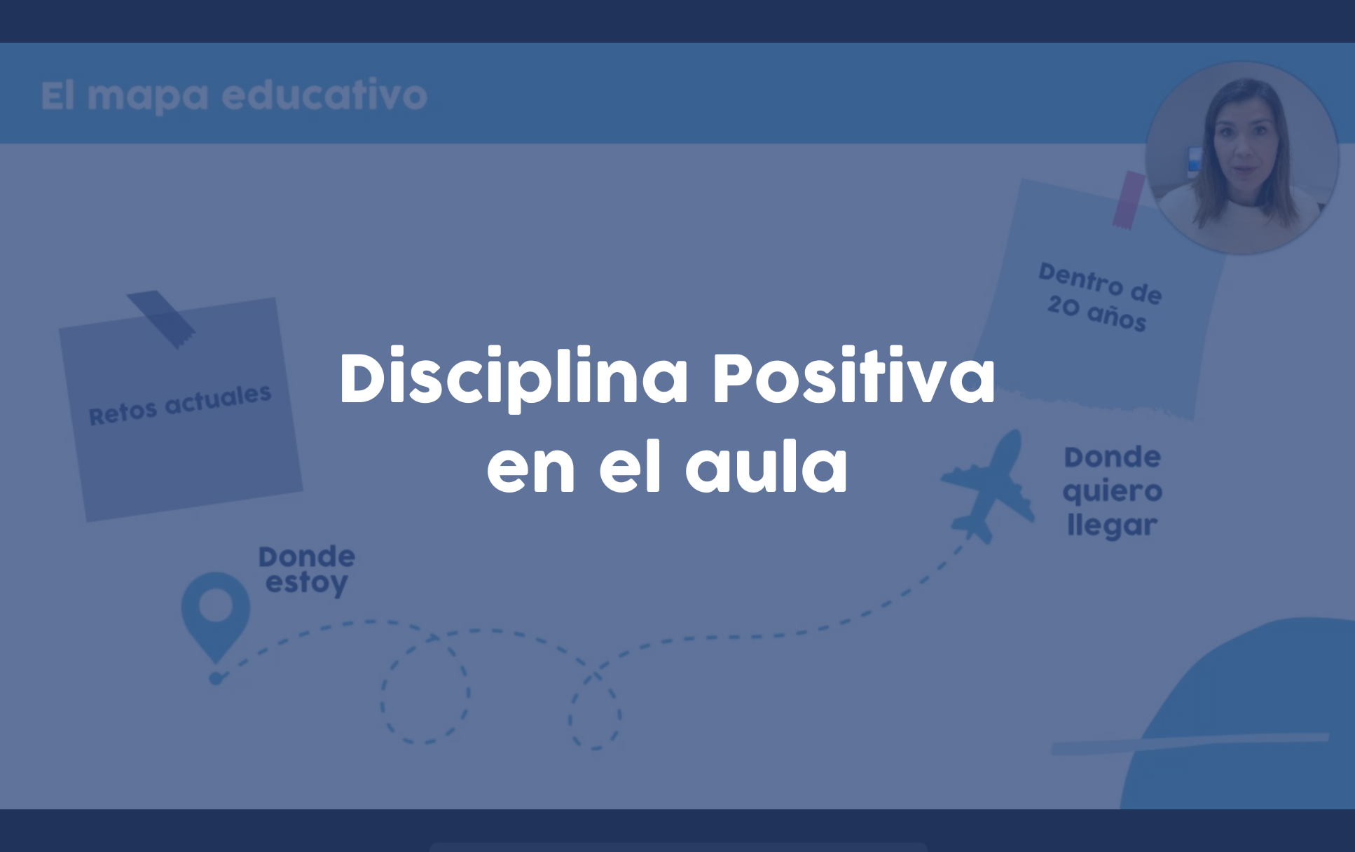 Webinar Disciplina Positiva En El Aula Cristic