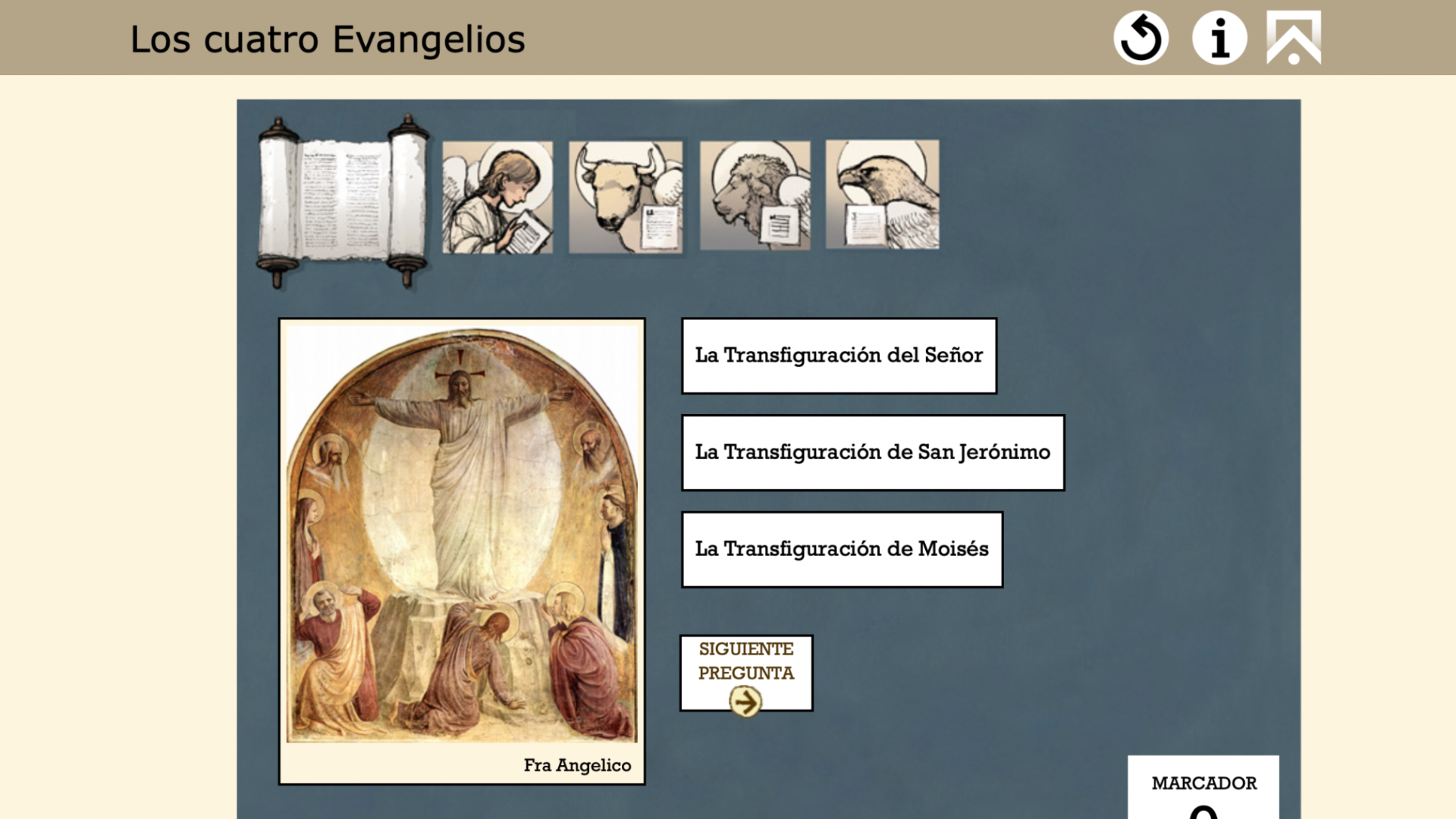 Los 4 Evangelios • Cristic