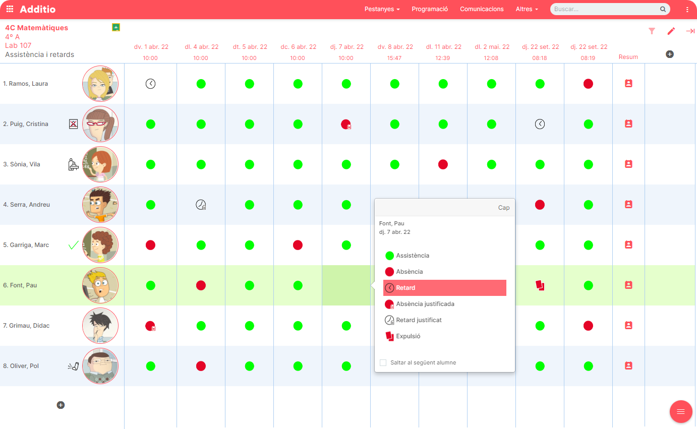 Additio App La Plataforma Educativa Para Docentes Y Escuelas