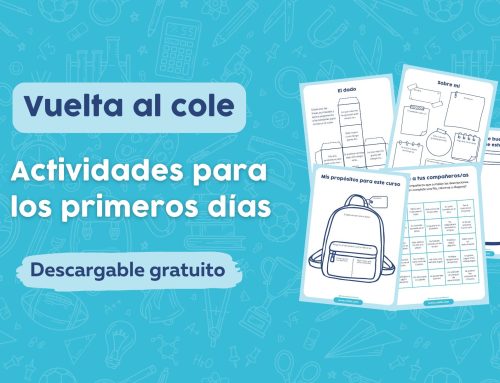 7 actividades para los primeros días de clase