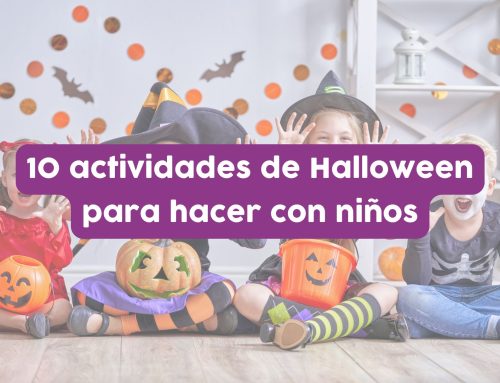 Activitats de Halloween per fer amb nens