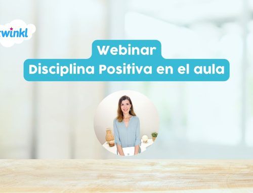 Nuevo webinar: Disciplina Positiva en el aula