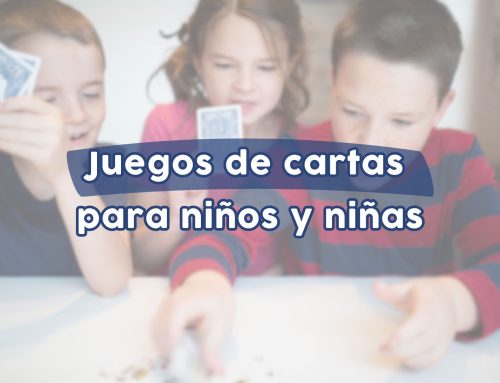 Juegos de cartas para niños